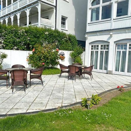 Sassnitz - Villa Anna Villa Anna App 22 Exterior foto